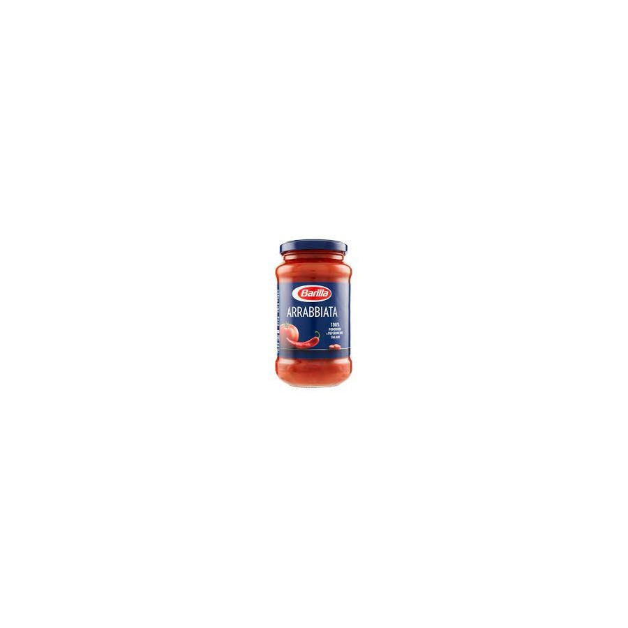 BARILLA SUGO ARRABBIATA GR.400(P)