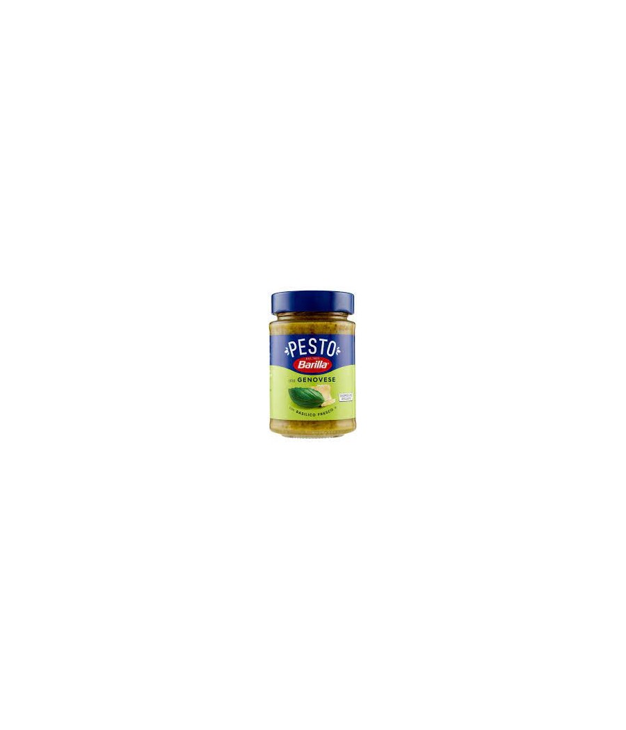 Barilla Pesto alla Genovese con Basilico Fresco 190g