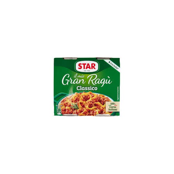 STAR RAGU' CARNE GR.180X2 (P)