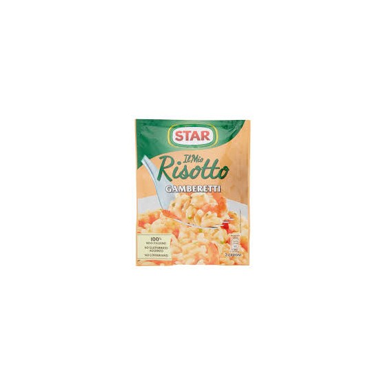 STAR RISOTTO GAMBERETTI GR.175