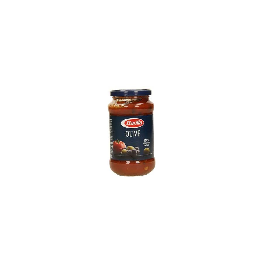 BARILLA SUGO OLIVE GR 400