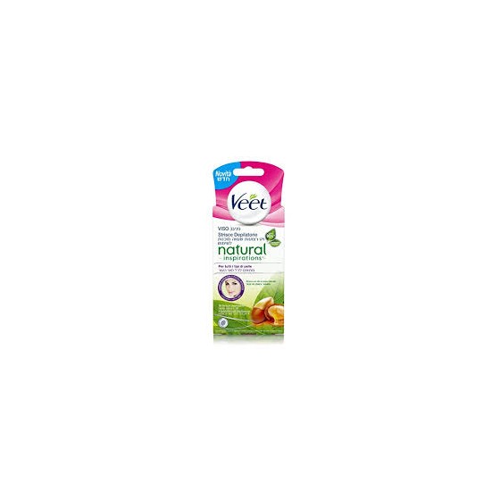 VEET STRICE VISO ARGAN 16PZ