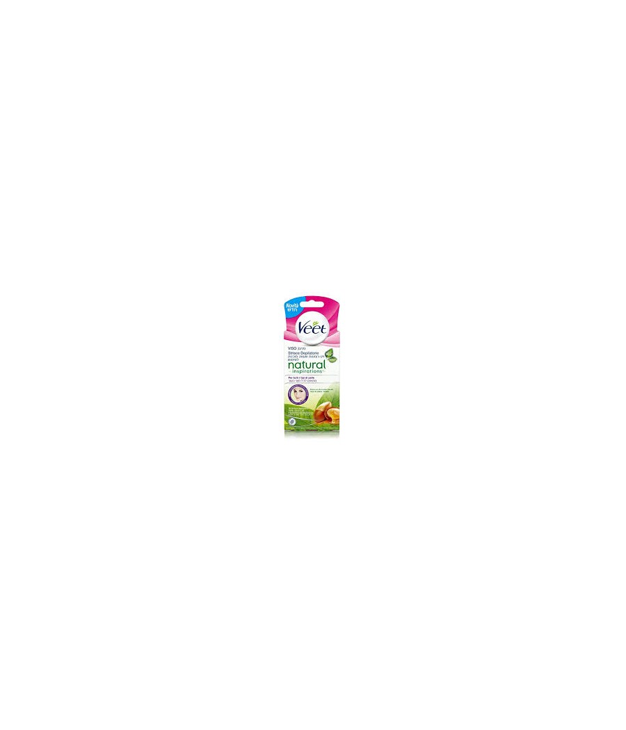 VEET STRICE VISO ARGAN 16PZ