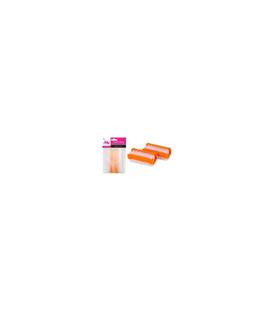 SPAZZOLINO UNGHIE DOPPIO 2pz SPA06467A