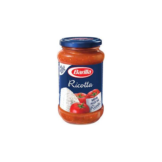 BARILLA SUGO POM RICOTTA GR 400