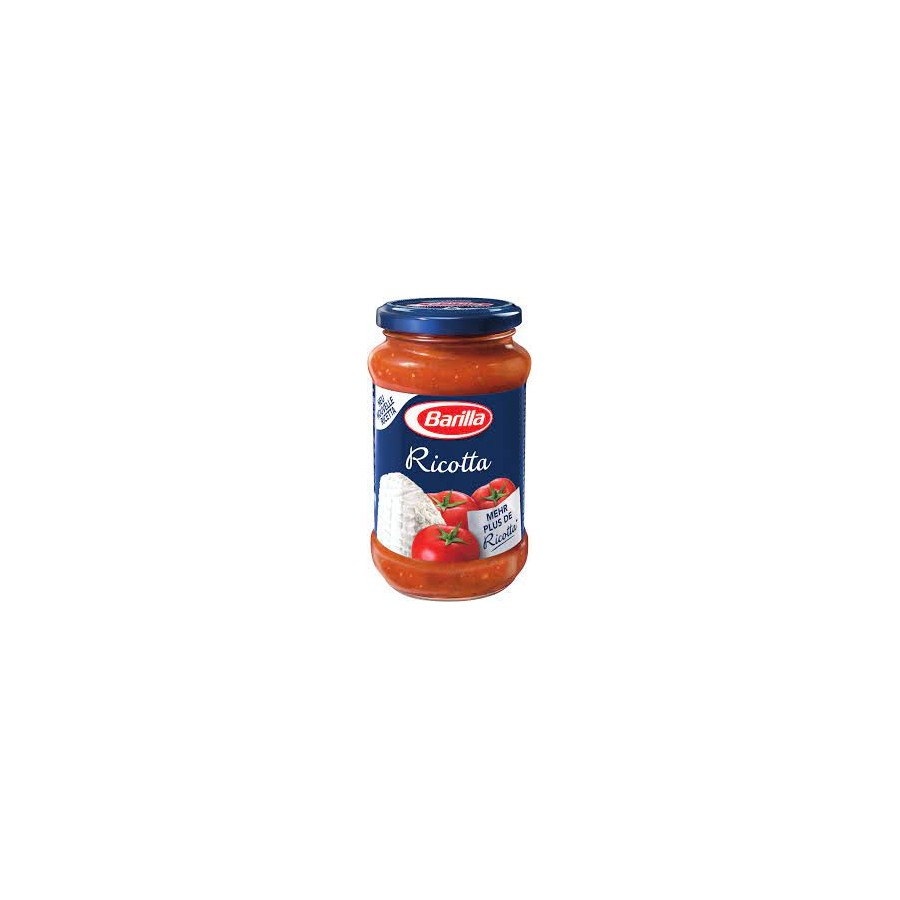 BARILLA SUGO POM RICOTTA GR 400