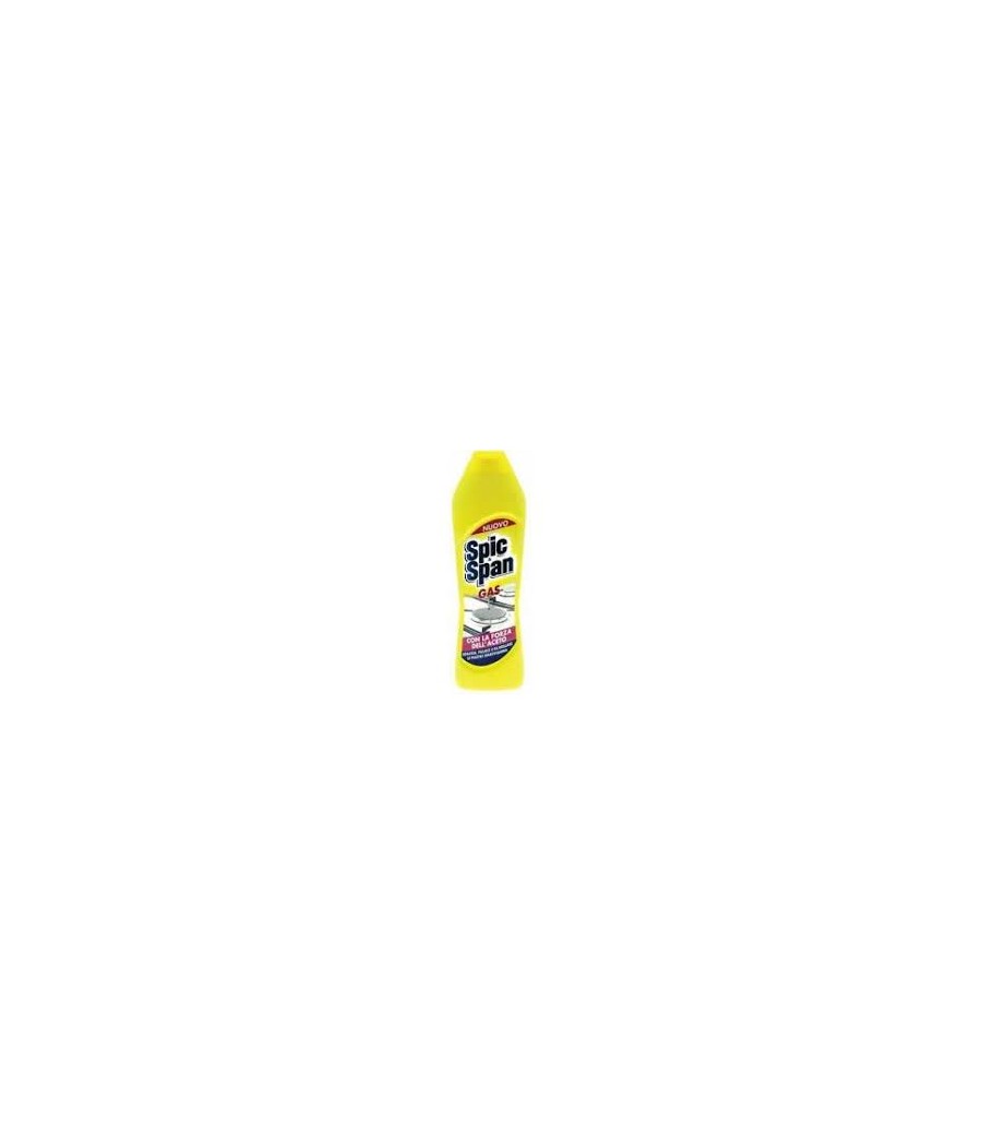 SPIC & SPAN GAS ML 500