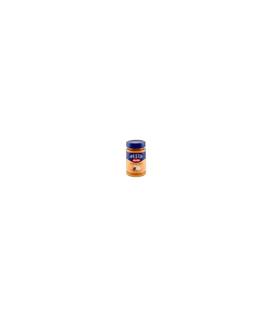 BARILLA PESTO SICILIANA GR.190 RICOTTA E NOCI