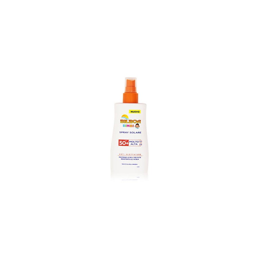 BILBOA SPRAY SOLARE BIMBI PF50