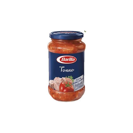 BARILLA SUGO TONNO GR.400