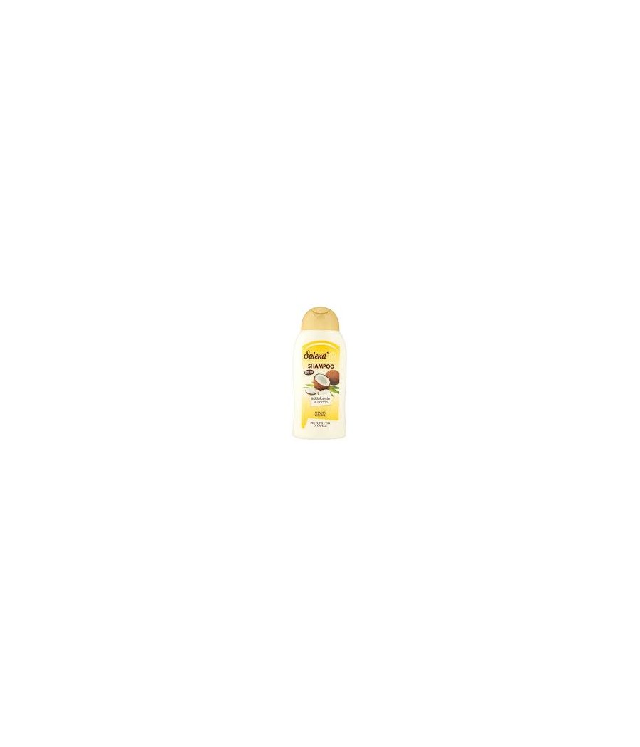 SPLENDOR SHAMPOO COCCO ML300 P
