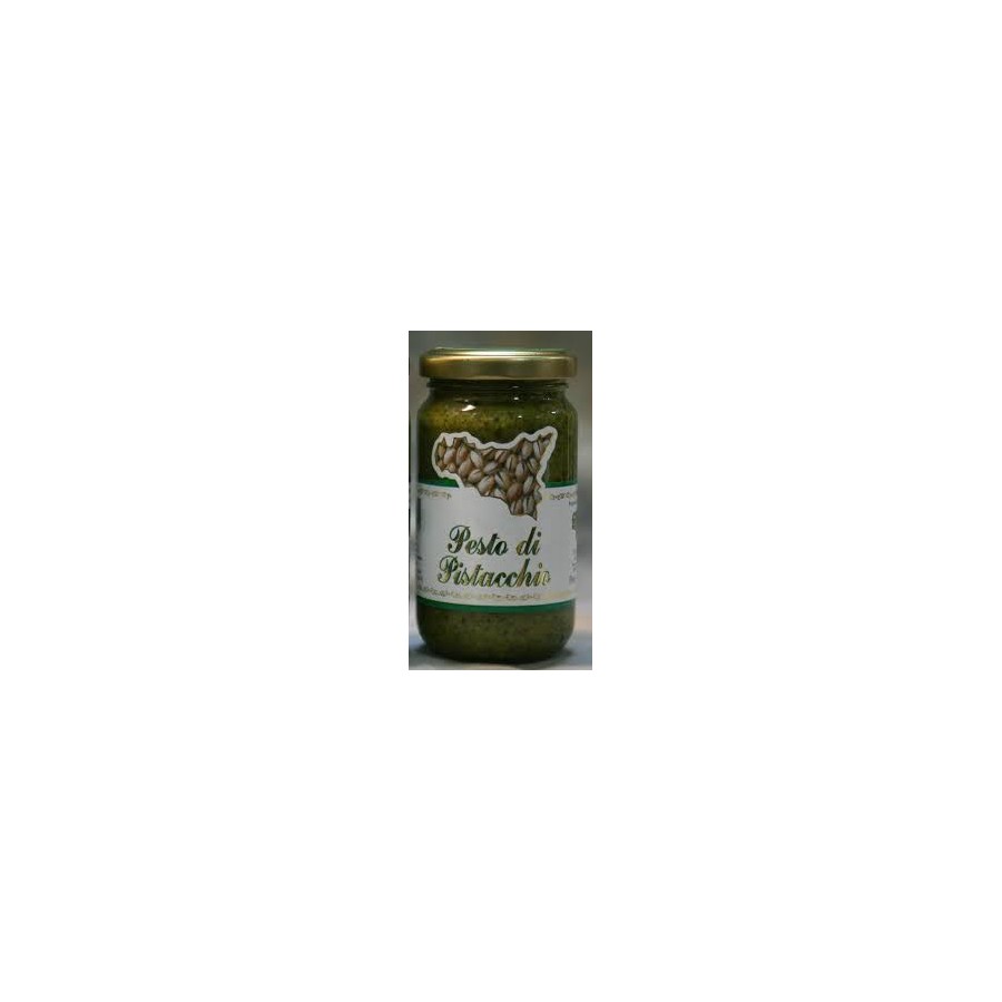 VALLE ETNA PESTO PISTACC.GR190