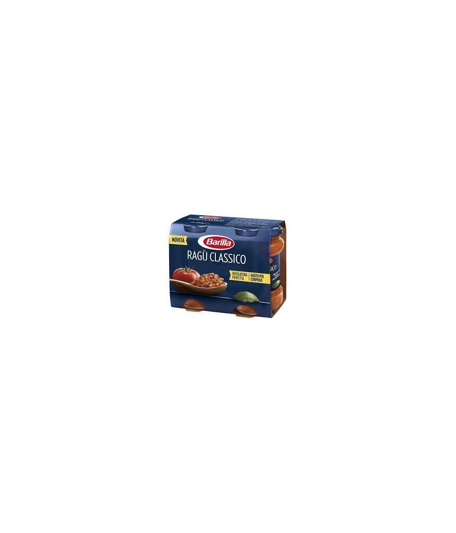 BARILLA RAGU'CLASS.GR180X2(P)