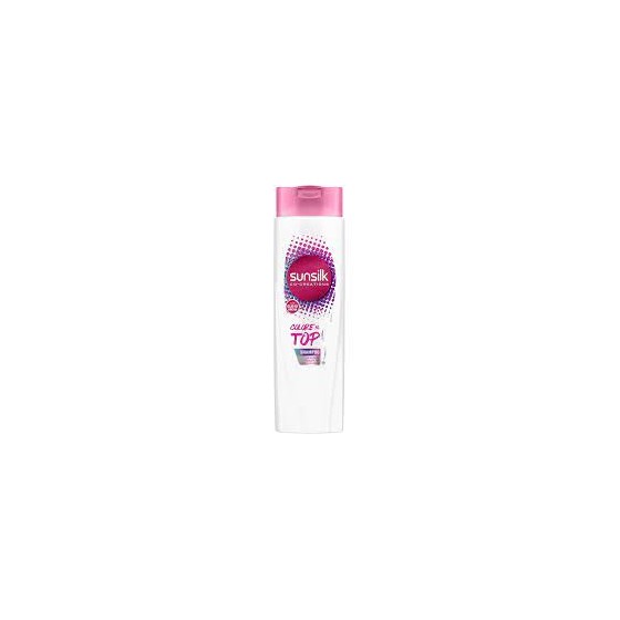 Sunsilk shampoo 220 ml colore