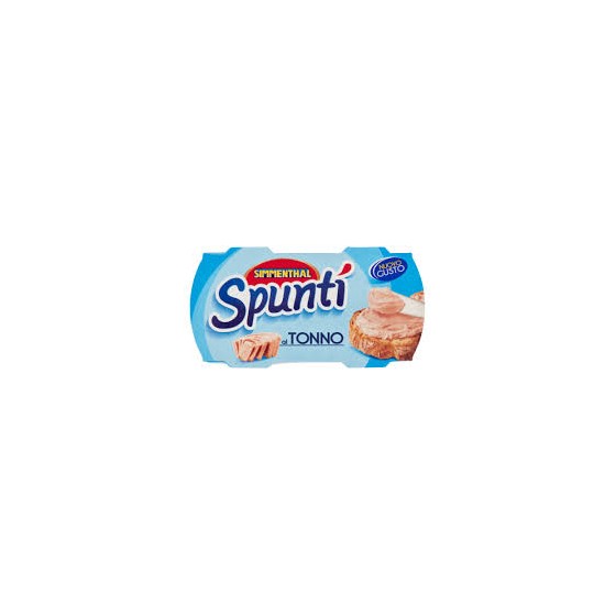 SPUNTI TONNO GR.84X2 (P)
