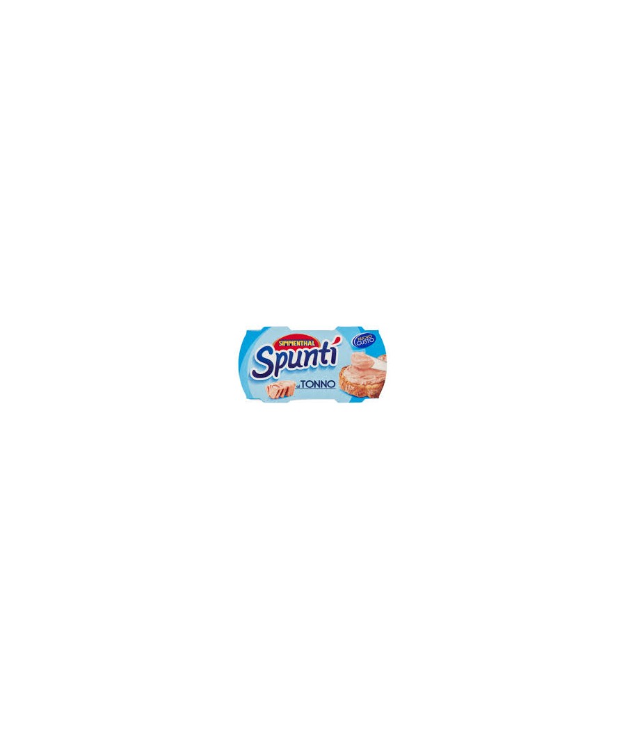 SPUNTI TONNO GR.84X2 (P)