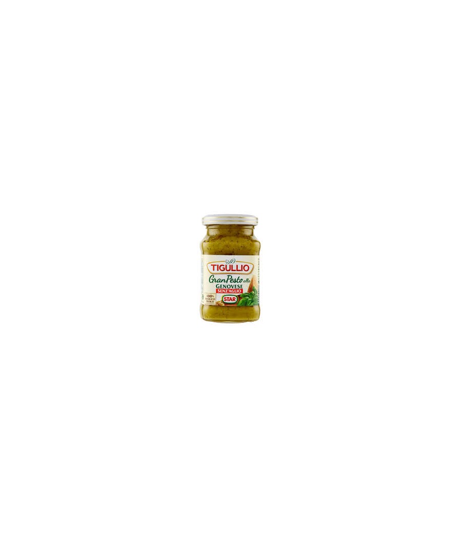 STAR GRAN PESTO GENOVESE S/AGL.G190(P)