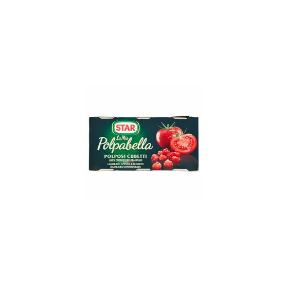 STAR POLPABELLA POMOD.GR.400X3