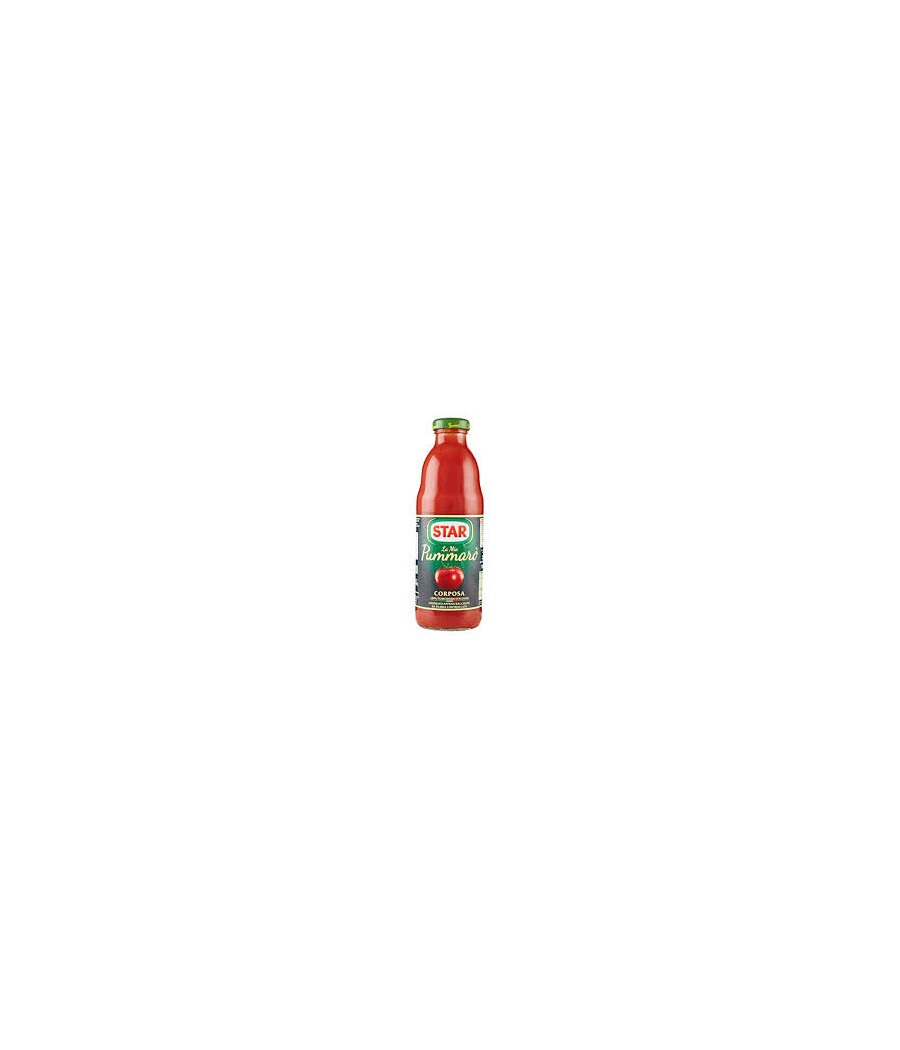 STAR PUMMARO' PASSATA ML.700 VELLUTATA