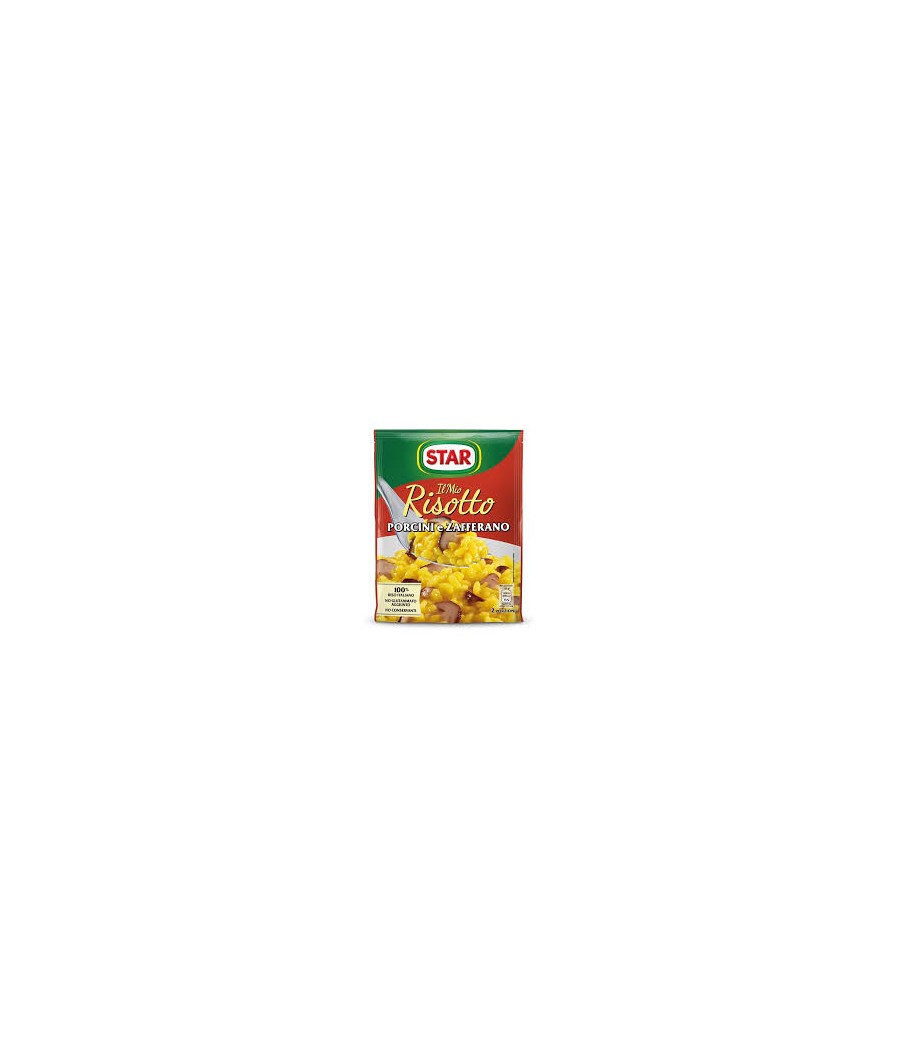 STAR RISOTTO FUNGH/ZAFFER G175