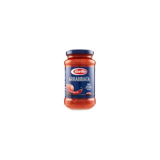 BARILLA SUGO ARRABBIATA GR.400(P)