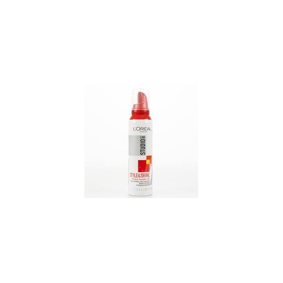 STUDIO LINE FIX FORCE SPUMA 150 ML IPERF