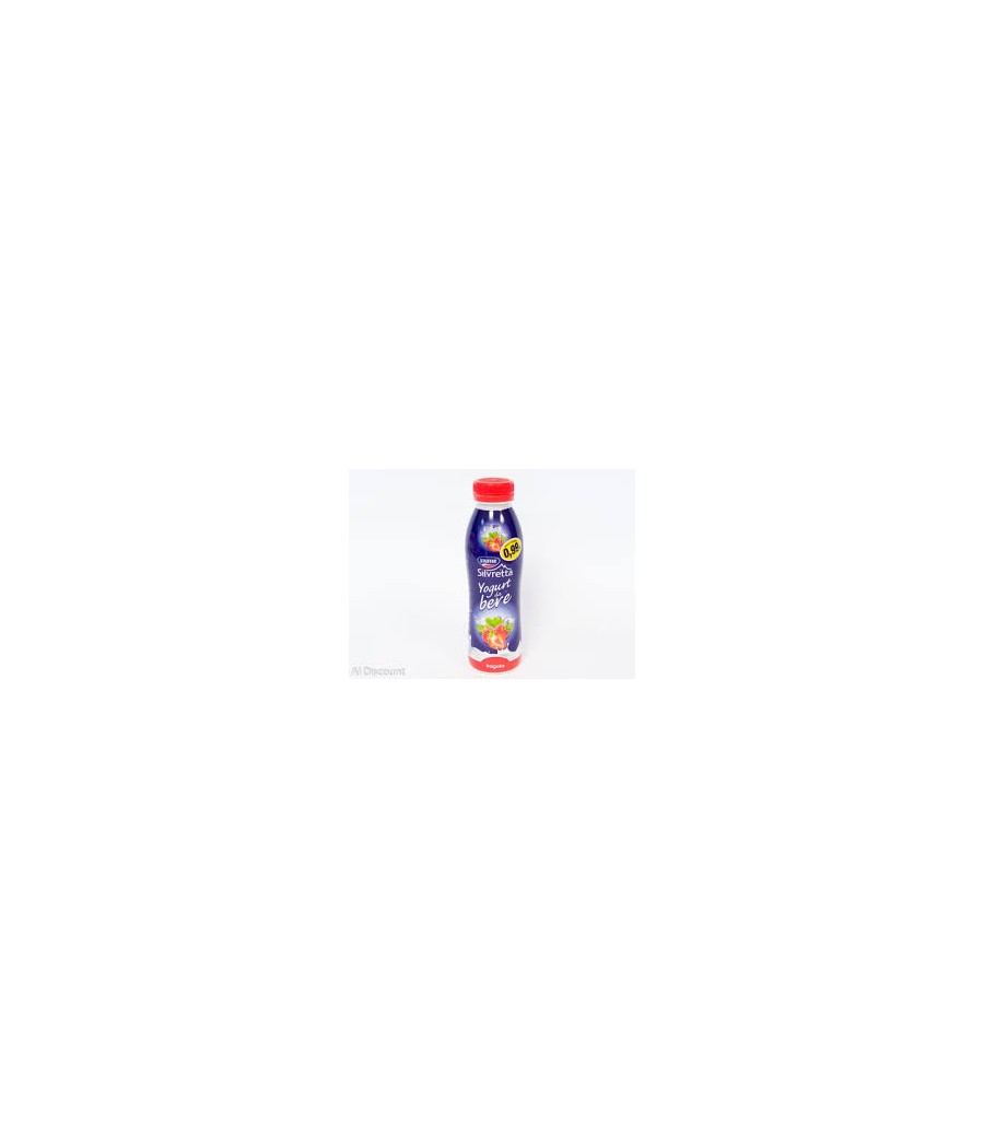 STUFFER SILVR.Y.yogurt BERE FRAG 500