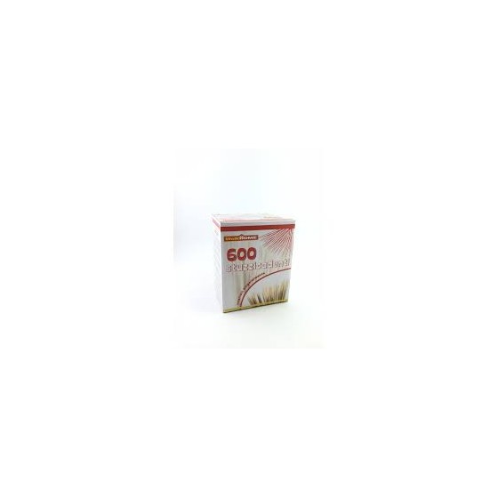 STUZZICADENTI IN BOX 600PZ