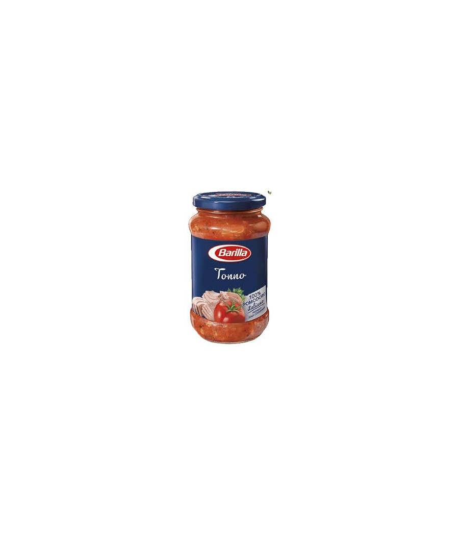 BARILLA SUGO TONNO GR.400