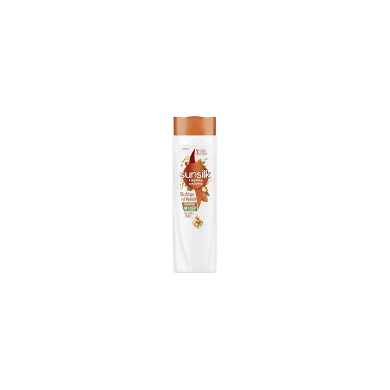 SUNSILK SHAMPOO OLIO ARGAN & MANDORLE 250 ML