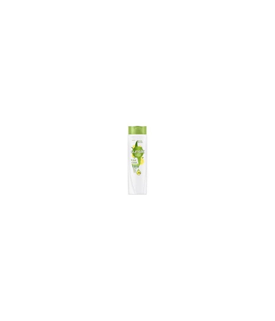 SUNSILK SHAMPOO TE' VERDE E LIMONE 250 ML