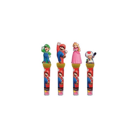 Super Mario Stamp Candy Tube 8g