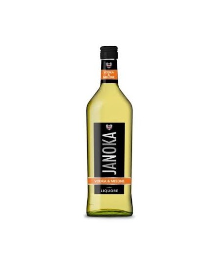 VODKA TROOJKA MELONE LT 1