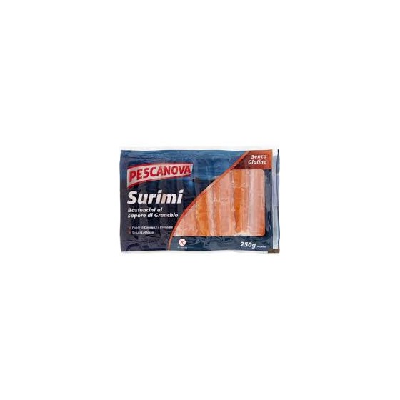 SURIMI BASTONCINI GR 250