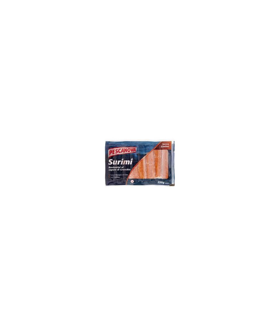 SURIMI BASTONCINI GR 250