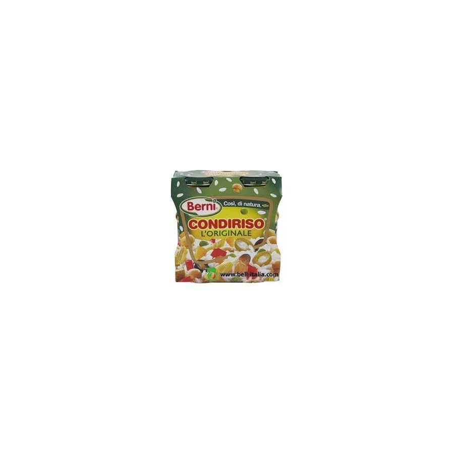 Berni Condiriso l\'Originale 2 x 285 g