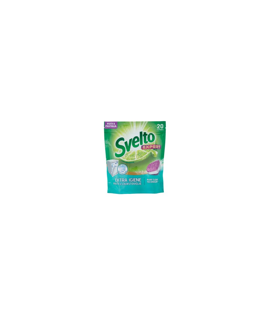 SVELTO EXTRAIGIENE 20TABS
