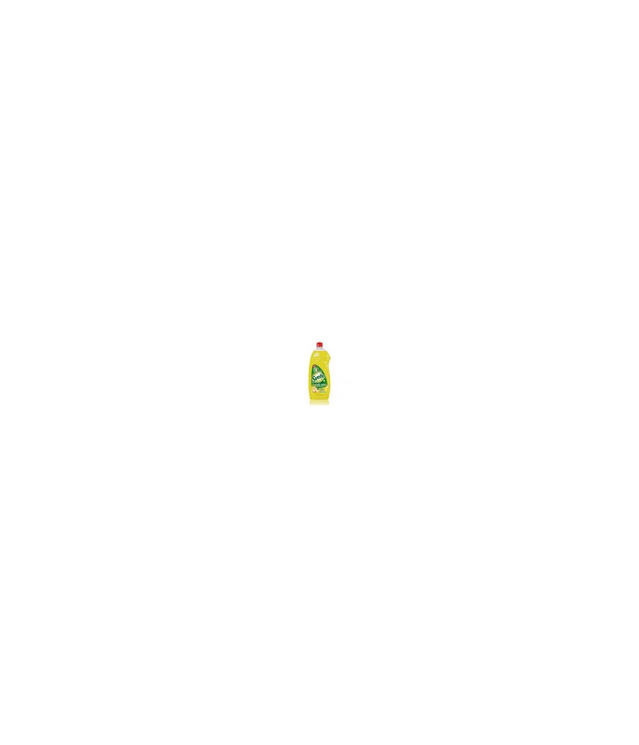 SVELTO PIATTI ZENZERO E LIMONE 930 ML