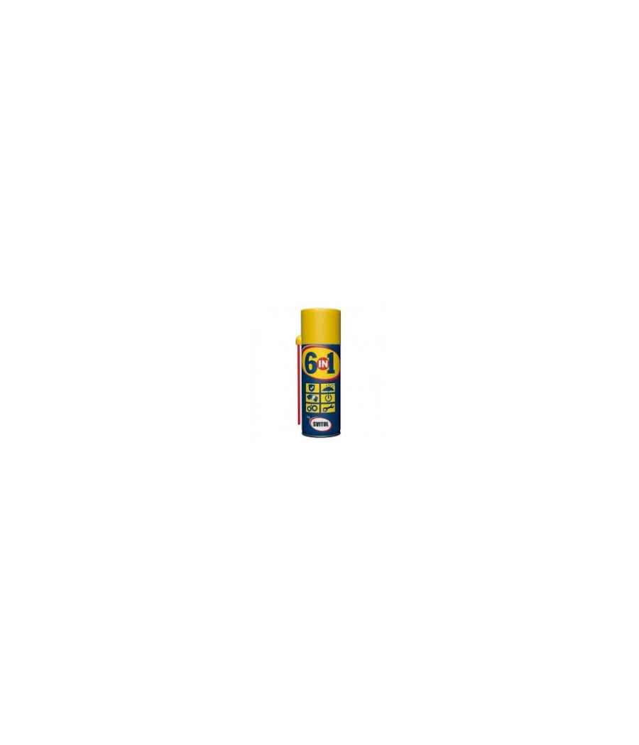 SVITOL SBLOCCANTE 6in1 200ml 41961