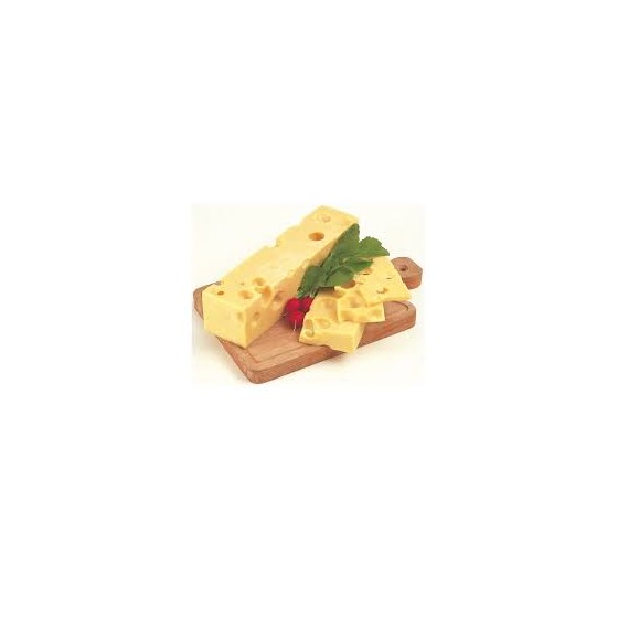 SVIZZERO BAVARESE EMMENTHAL A FETTE