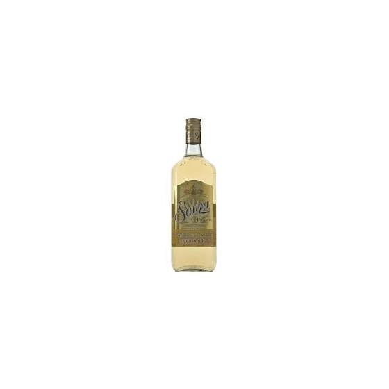 TEQUILA SAUZA EXTRA GOLD CL 100