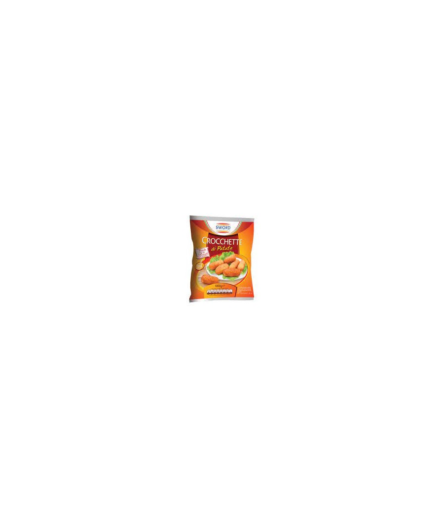 SWORD CROCCHETTE PATATE KG 1