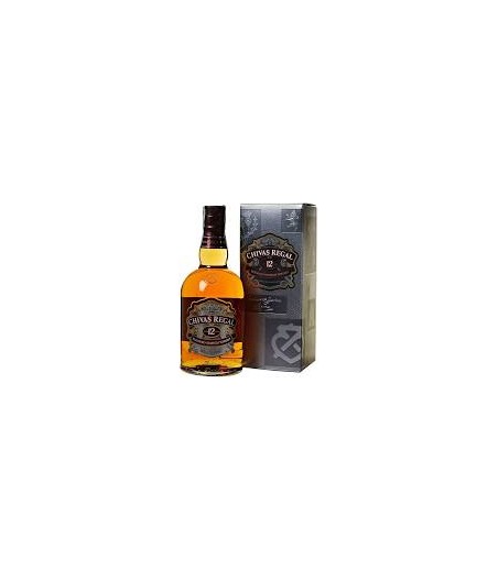 WHISKY CHIVAS cl.70 12 ANNI