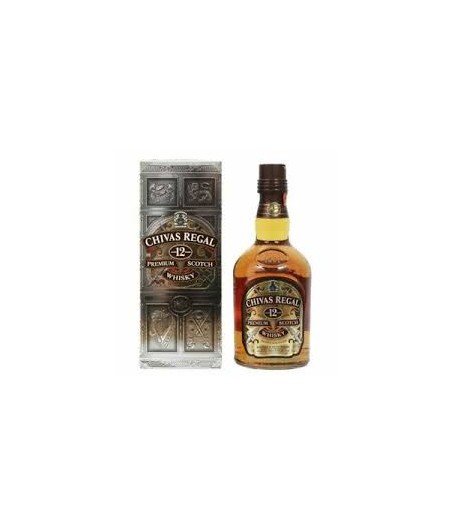 WHISKY CHIVAS REGAL CL.70 AST.