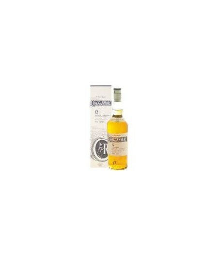 WHISKY CRAGGANMORE 12/A CL 70