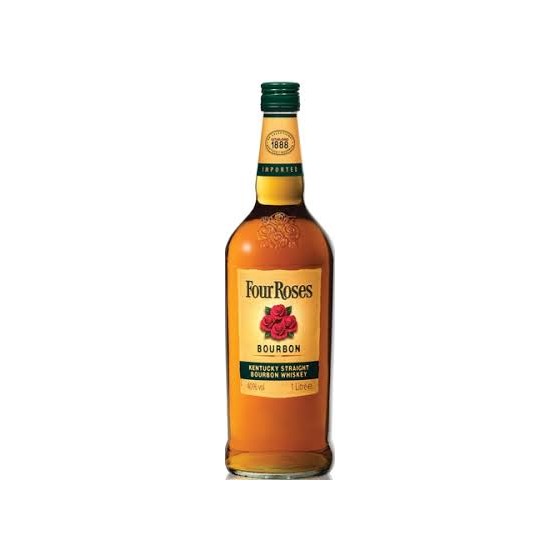 WHISKY FOUR ROSES CL 100