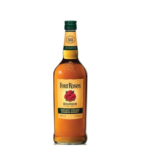 WHISKY FOUR ROSES CL 100