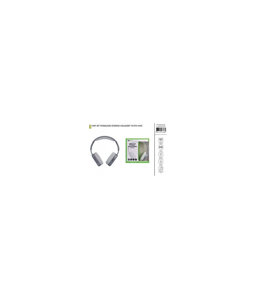 Tekmee cuffie hifi WIRELESS
