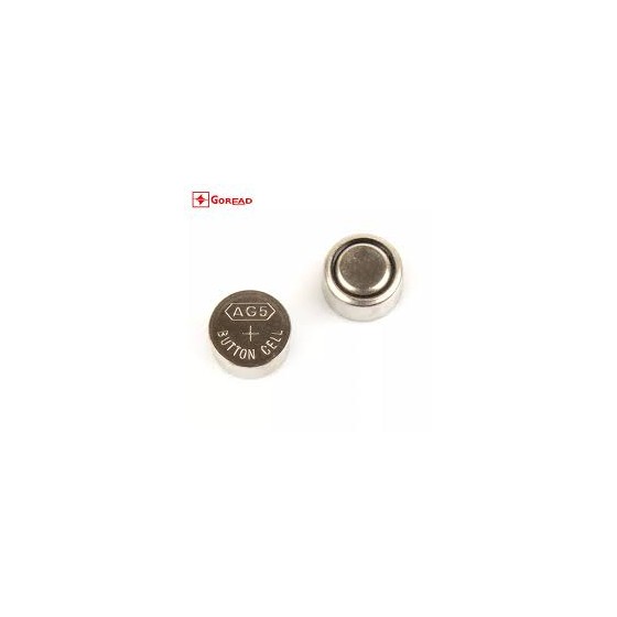 BATTERIA LR754 AG 5 AG5 60MAH