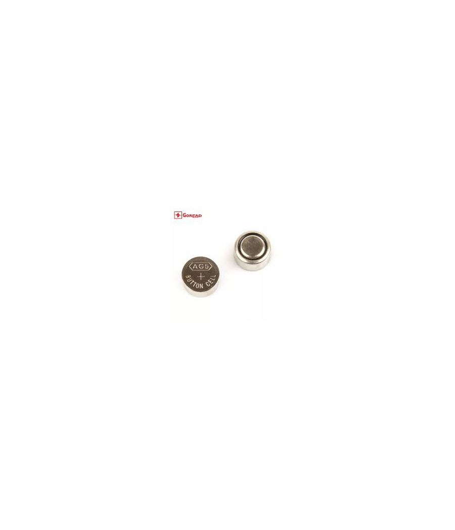 BATTERIA LR754 AG 5 AG5 60MAH